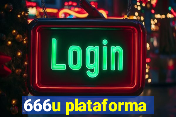 666u plataforma